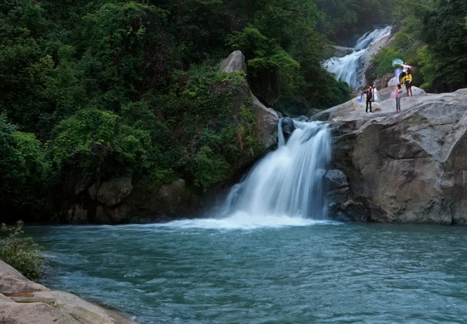品美食精心推出系列惠民文化旅游活动精心组织全县景点景区奉新文旅在