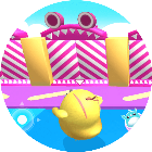 仔仔跑酷大闯关