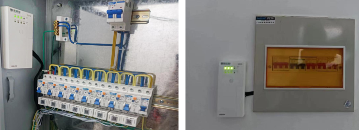 末端智慧用電安全監(jiān)控解決方案