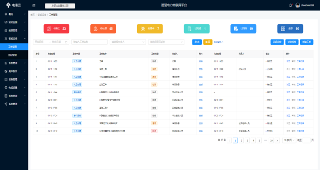工業設備監控管理系統解決方案