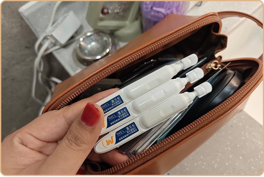 绽媄娅的产品怎么样比买包爽100倍！糕妈真香的“医美平替”，素颜照太惊艳了！年轻好几岁_https://www.jmylbn.com_新闻资讯_第24张