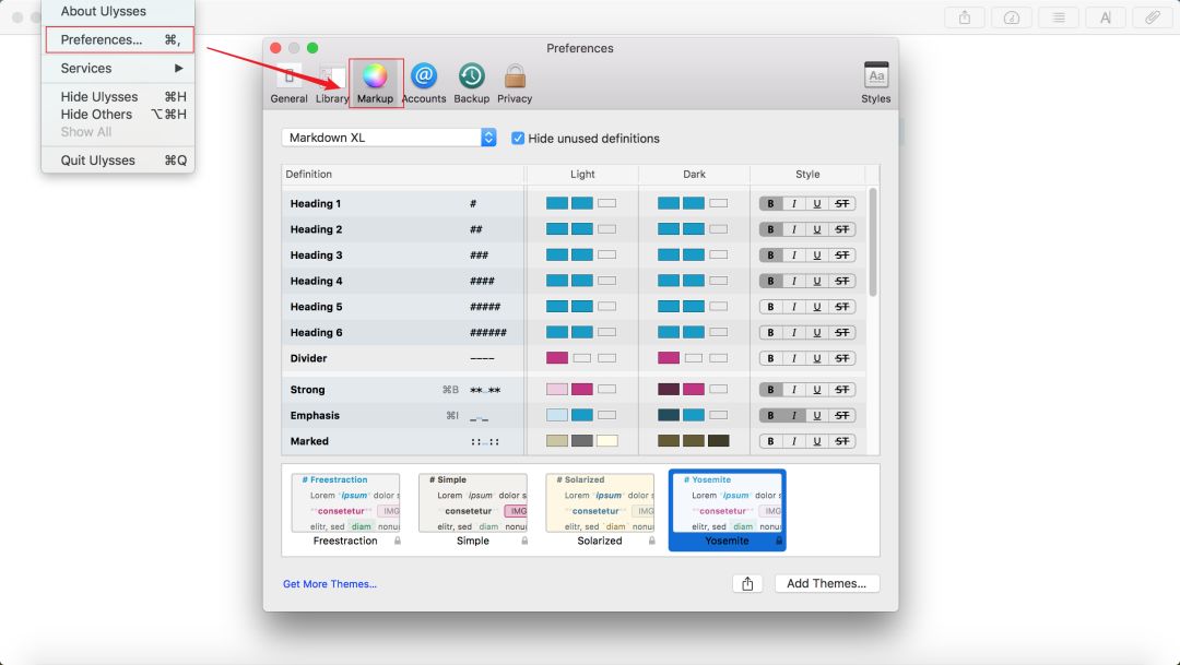Mac 软件天堂 | Ulysses for Mac v2.8.2 强大的Markdown写作工具破解版下载
