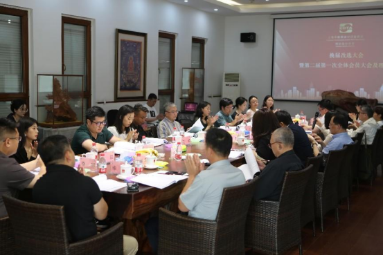 LDG动态︱上海经纬出任第二届上勘协标识设计分会副会长单位插图9