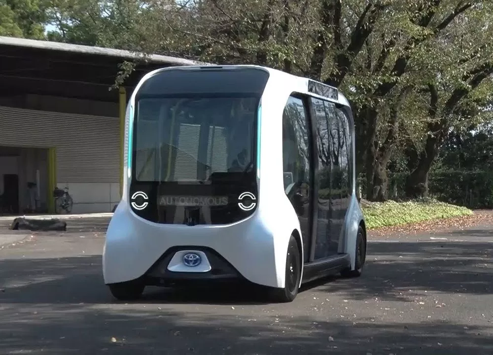 丰田e-palette配置-易车