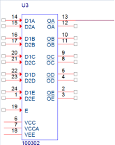 9. 在orcad同一页面的连接关系应该怎么处理呢？的图5