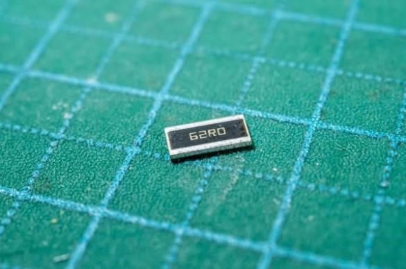 如何使用分流电阻测量电路电流的图7