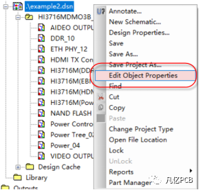 【知识分享】27. orcad中怎么批量对元器件的PCB封装进行匹配？的图1