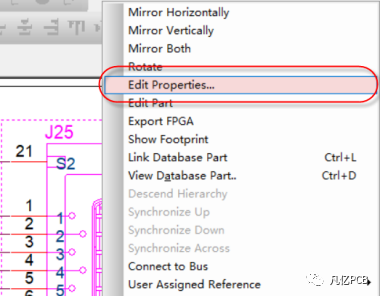 【知识分享】27. orcad中怎么批量对元器件的PCB封装进行匹配？的图3