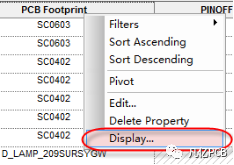 【知识分享】27. orcad中怎么批量对元器件的PCB封装进行匹配？的图4