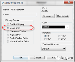 【知识分享】27. orcad中怎么批量对元器件的PCB封装进行匹配？的图5
