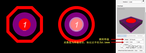 什么是PCB中的光學定位點，不加可不可以？的圖15