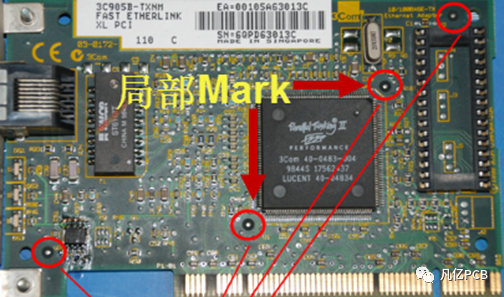 什么是PCB中的光學定位點，不加可不可以？的圖7