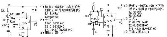 简单好记！NE555应用电路合集的图10