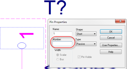【知識分享】41.Orcad輸出網(wǎng)表出現(xiàn)“Pin number missing”的錯誤，應(yīng)該怎么處理呢？理呢？的圖2