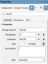 【Altium知识小课15】怎么创建一个多part的器件？的图7