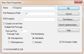 ORCAD原理图封装库50问解析（11-20问）的图9
