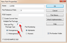 ORCAD原理图封装库50问解析（11-20问）的图36