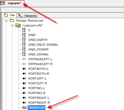 ORCAD原理图封装库50问解析（11-20问）的图22