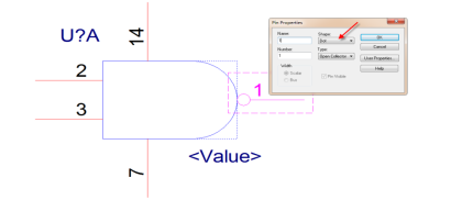 ORCAD原理图封装库50问解析（11-20问）的图4