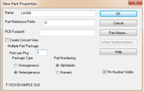 ORCAD原理图封装库50问解析（11-20问）的图41