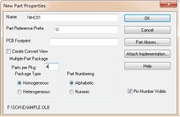 ORCAD原理图封装库50问解析（11-20问）的图3