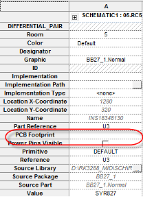 【知識分享】43.Orcad輸出網表出現“PCB Footprint missing”的錯誤，應該怎么處理呢？的圖1