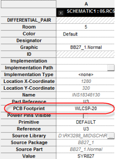 【知識分享】43.Orcad輸出網表出現“PCB Footprint missing”的錯誤，應該怎么處理呢？的圖2