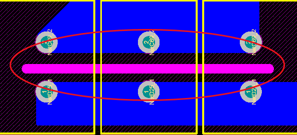 【原创分享】电气间隙与爬电间距详解以及PCB中的处理方法的图9