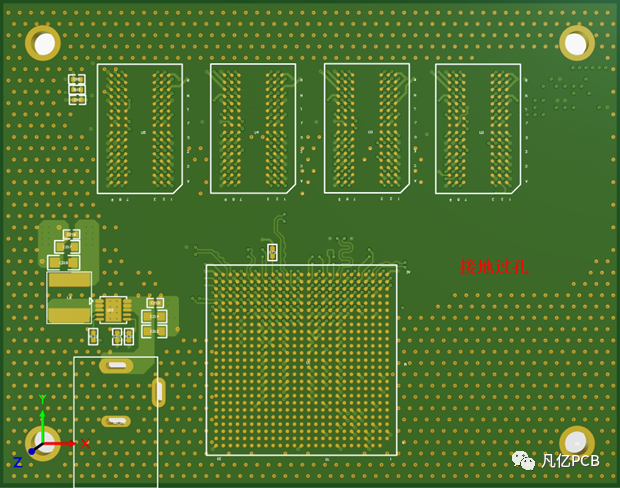 過(guò)孔在高速pcb設(shè)計(jì)中的影響的圖11