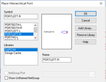 12. orcad的不同页面的连接关系应该怎么处理呢？的图6