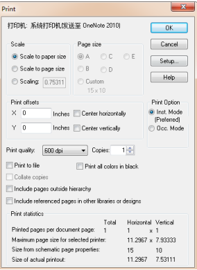 【知识分享】62. Orcad绘制的原理图输出PDF文件的的页码顺序是怎么决定的？的图3