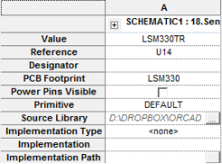【知识分享】63. Orcad绘制原理图时，对某些属性隐藏或者显示应该怎么处理呢？的图4