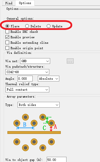 电子设计速成实战宝典：Allgro 17.4的全新功能的图46
