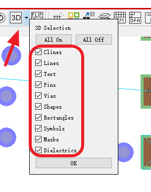 电子设计速成实战宝典：Allgro 17.4的全新功能的图31