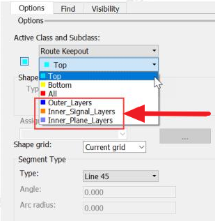 电子设计速成实战宝典：Allgro 17.4的全新功能的图54