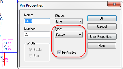 【知識分享】40.Orcad輸出網表出現“Duplicate Pin Name”的錯誤，應該怎么處理呢？的圖2