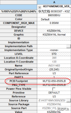 【知識分享】26. orcad中單個器件的PCB封裝應該怎么處理呢？的圖2