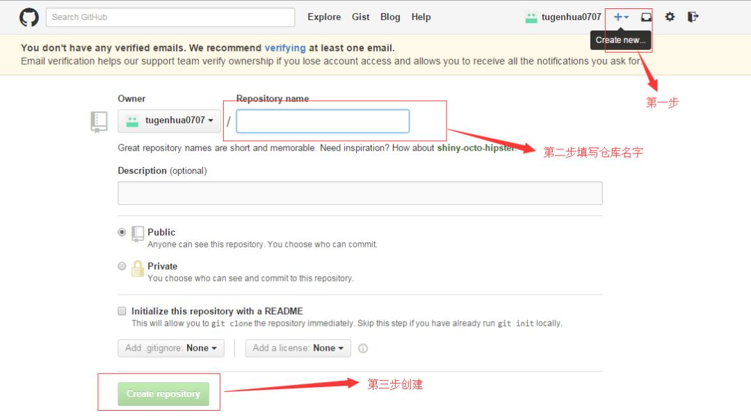 真正手把手教你玩转Git的图38