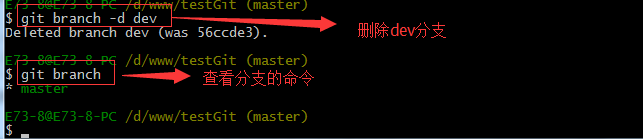 真正手把手教你玩转Git的图50