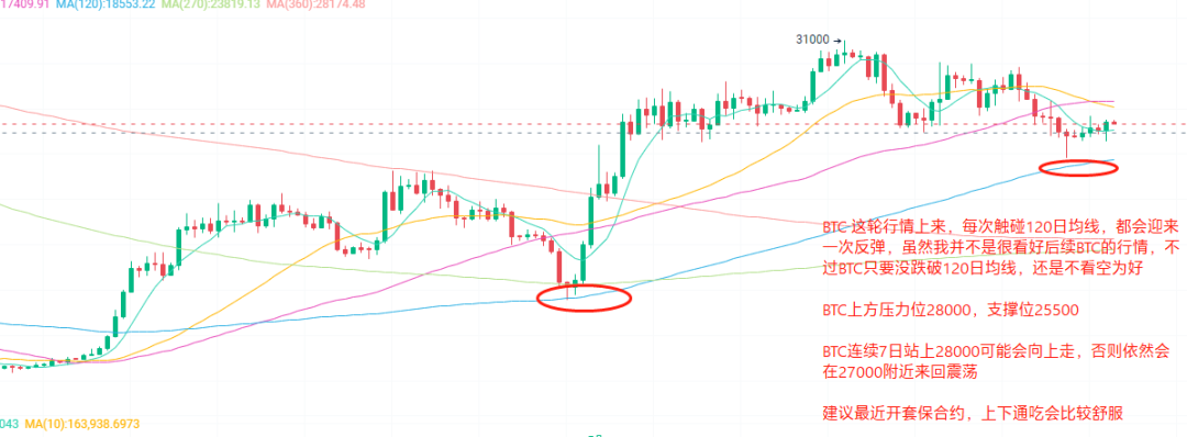 山寨币齐飞  市场普涨   后续如何操作？