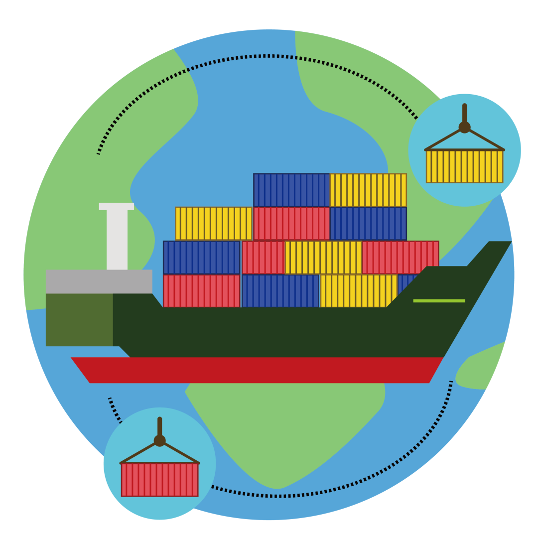 交易通道“云”中连  资源贸易线上“Go”