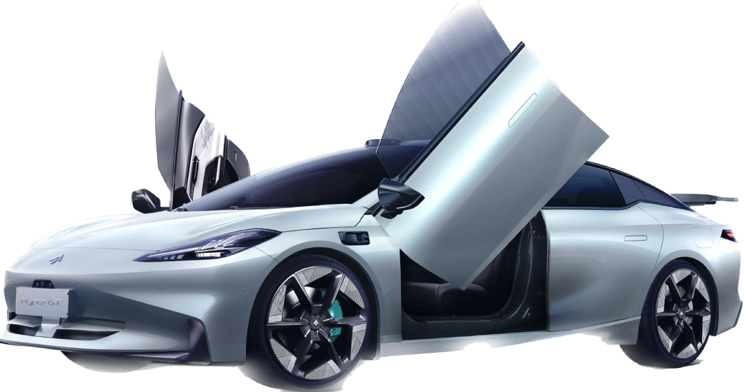 24万买"剪刀门超跑"!这辆国产车直接砸锅……-爱卡汽车爱咖号