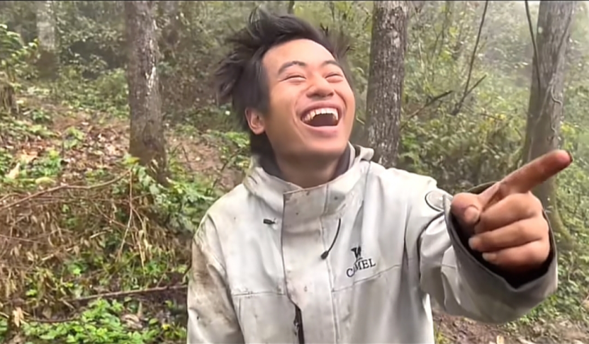 冷美人坚持37天获8666元,中国版荒野求生爆火！奖金20万，参赛选手一个比一个抽象……