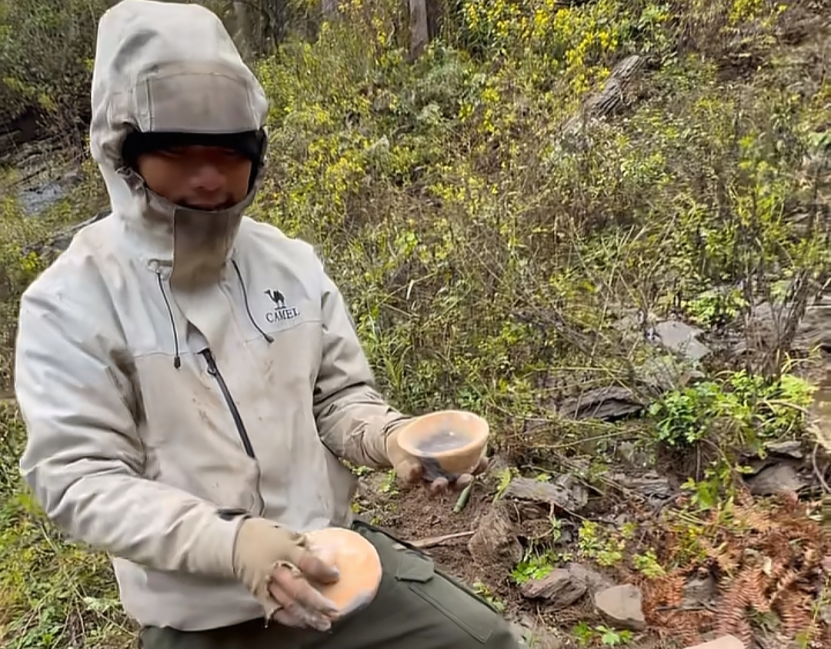 冷美人坚持37天获8666元