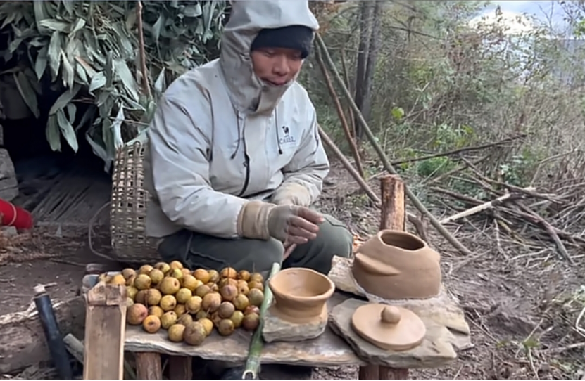 冷美人坚持37天获8666元