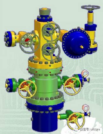 必读！采油树详解的图5