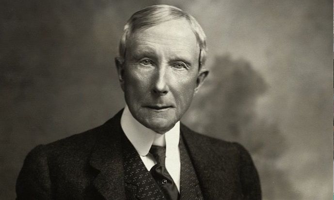 图片[2]-洛克菲勒：世界上只有一种人会成为富人（下） - 如意-如意