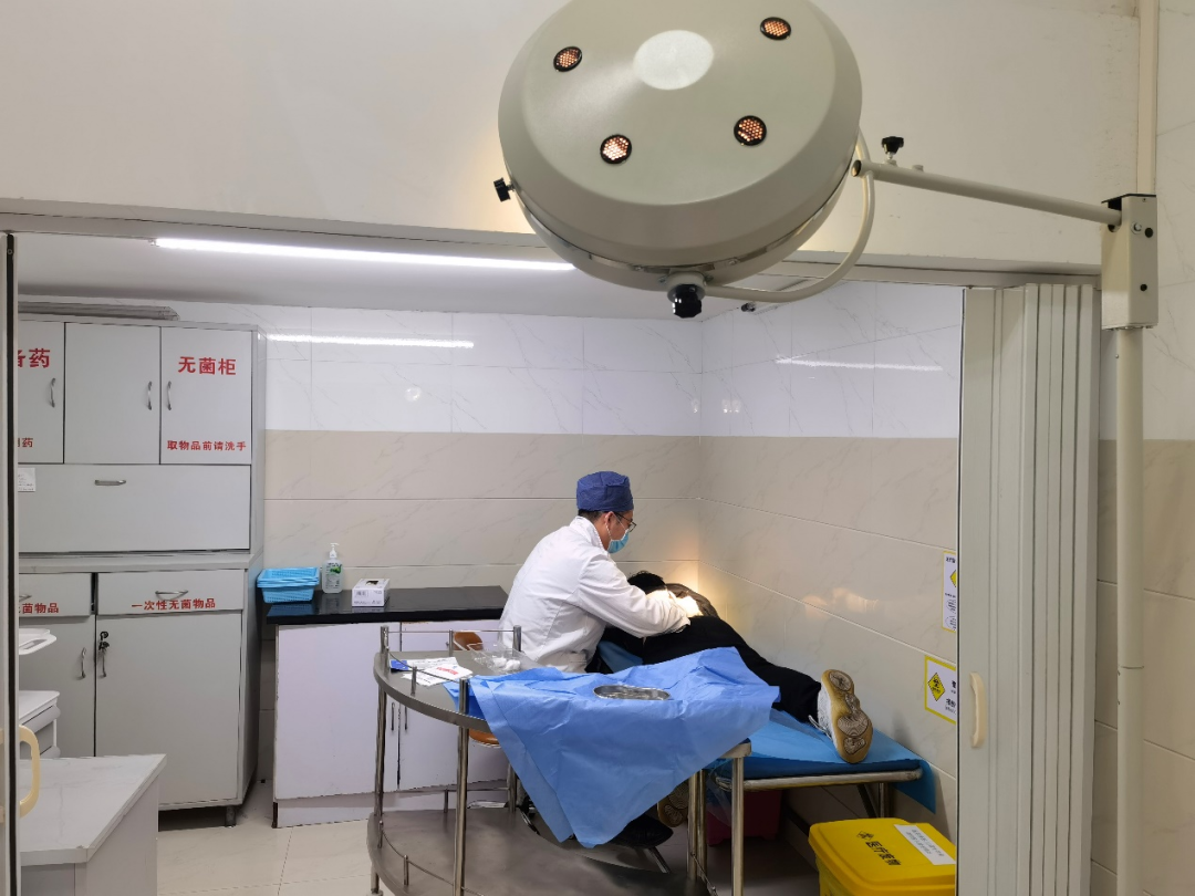 清创仪器怎么使用伤口患者添福音——超声波清创助力多种创面治疗_https://www.jmylbn.com_新闻资讯_第7张