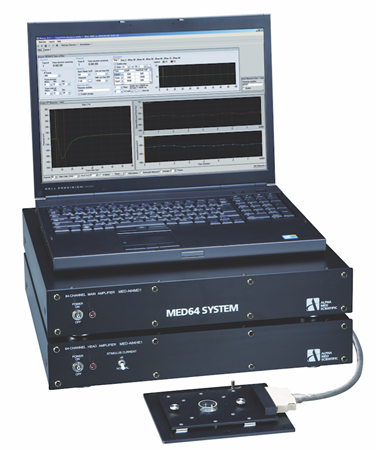 Med怎么电写医学科研中心仪器介绍（十五）∣ MED64平面微电极阵列记录系统_https://www.jmylbn.com_新闻资讯_第2张