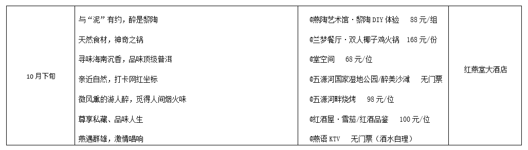 選這個地方過「雙節」「Hi遊海口—2020西海岸嘉年華」活動等你來！ 旅遊 第39張